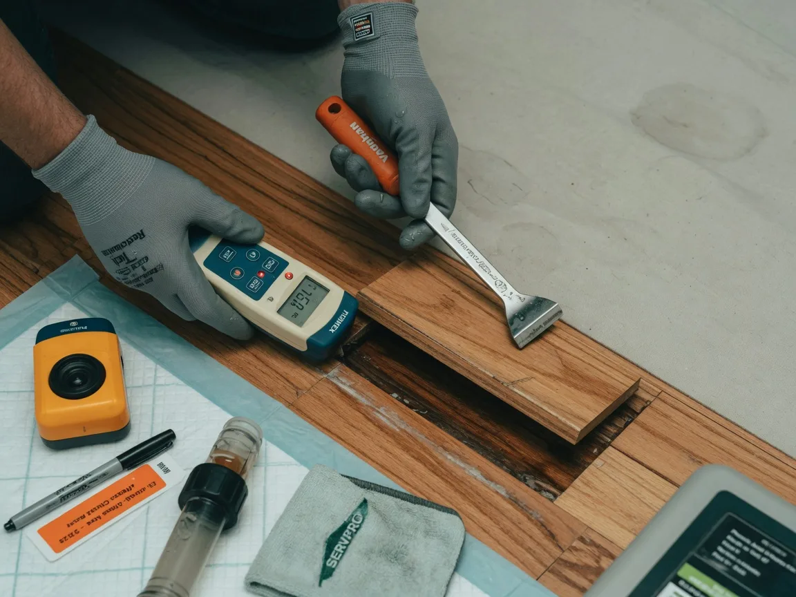 Why choose Water Damage Restoration in Oakdale, LA